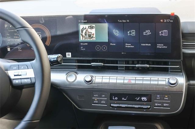 new 2026 Hyundai Kona car, priced at $25,415