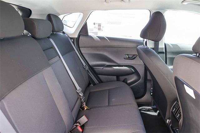 new 2026 Hyundai Kona car, priced at $25,415