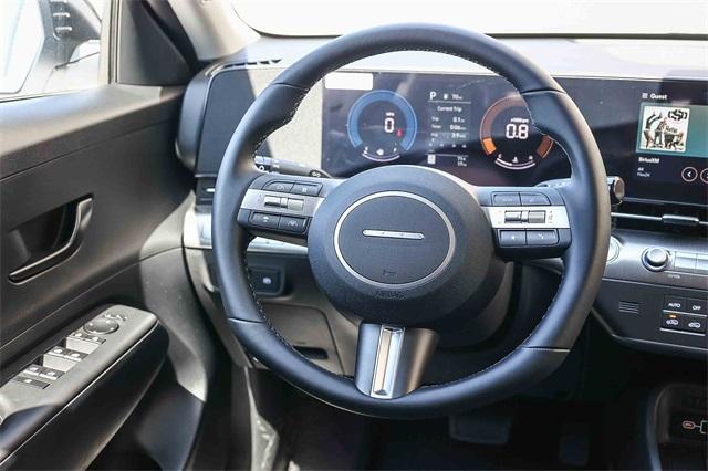 new 2026 Hyundai Kona car, priced at $25,415