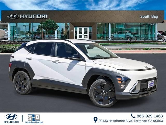 new 2026 Hyundai Kona car, priced at $25,415