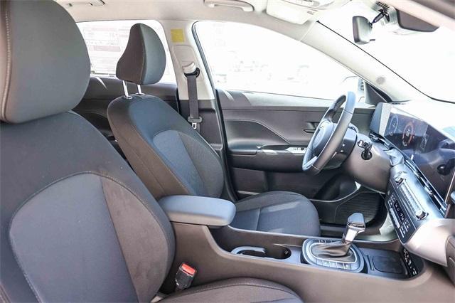 new 2026 Hyundai Kona car, priced at $25,415