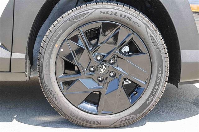 new 2026 Hyundai Kona car, priced at $25,415