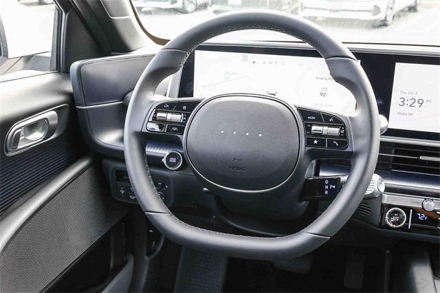new 2025 Hyundai IONIQ 6 car, priced at $36,160