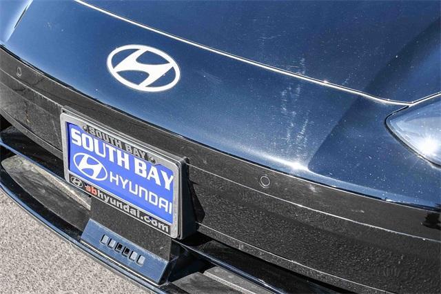 new 2025 Hyundai IONIQ 6 car, priced at $36,160
