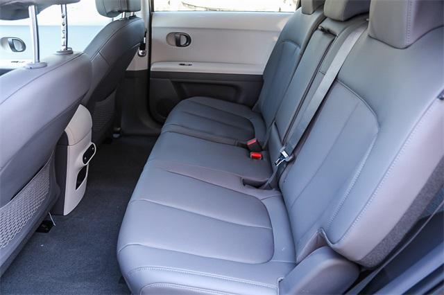 new 2025 Hyundai IONIQ 5 car, priced at $40,300