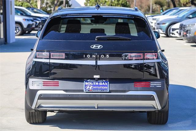 new 2025 Hyundai IONIQ 5 car, priced at $40,300