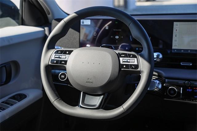 new 2025 Hyundai IONIQ 5 car, priced at $40,300