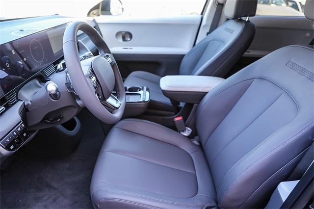 new 2025 Hyundai IONIQ 5 car, priced at $40,300