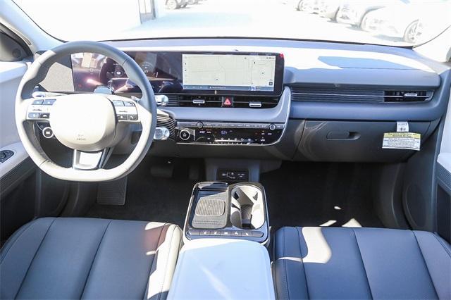 new 2025 Hyundai IONIQ 5 car, priced at $40,300