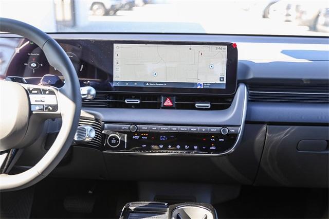 new 2025 Hyundai IONIQ 5 car, priced at $40,300