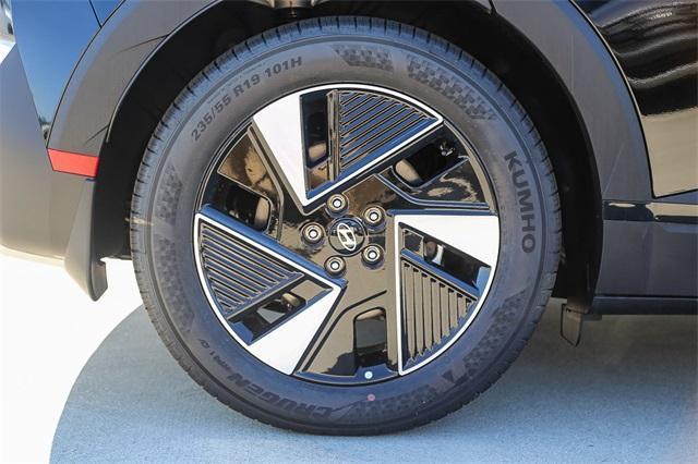 new 2025 Hyundai IONIQ 5 car, priced at $40,300