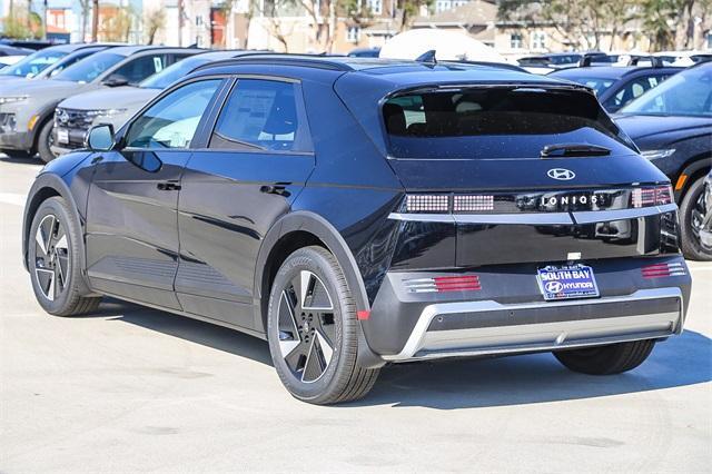 new 2025 Hyundai IONIQ 5 car, priced at $40,300