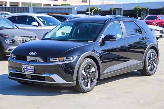 new 2025 Hyundai IONIQ 5 car, priced at $40,300