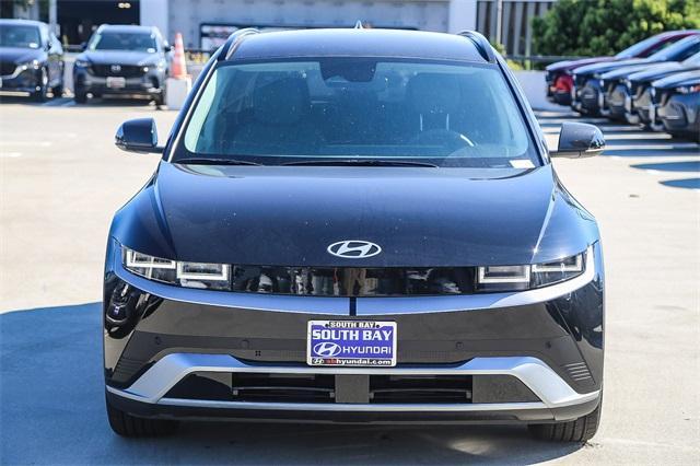 new 2025 Hyundai IONIQ 5 car, priced at $40,300