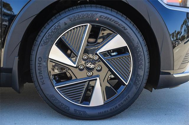 new 2025 Hyundai IONIQ 5 car, priced at $40,300