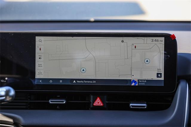 new 2025 Hyundai IONIQ 5 car, priced at $40,300