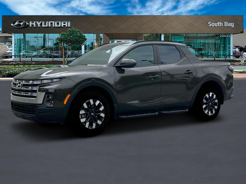 new 2025 Hyundai SANTA CRUZ car, priced at $30,502