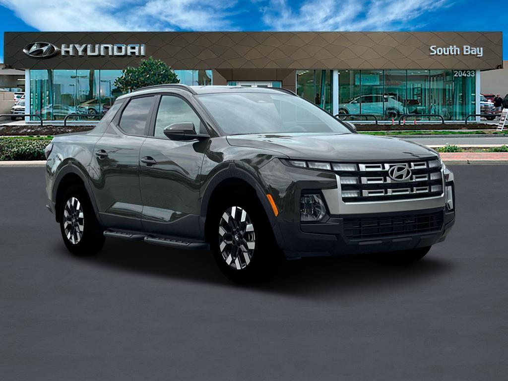 new 2025 Hyundai SANTA CRUZ car, priced at $30,502