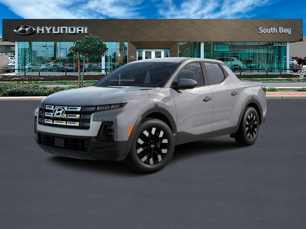 new 2025 Hyundai Santa Cruz car, priced at $30,580