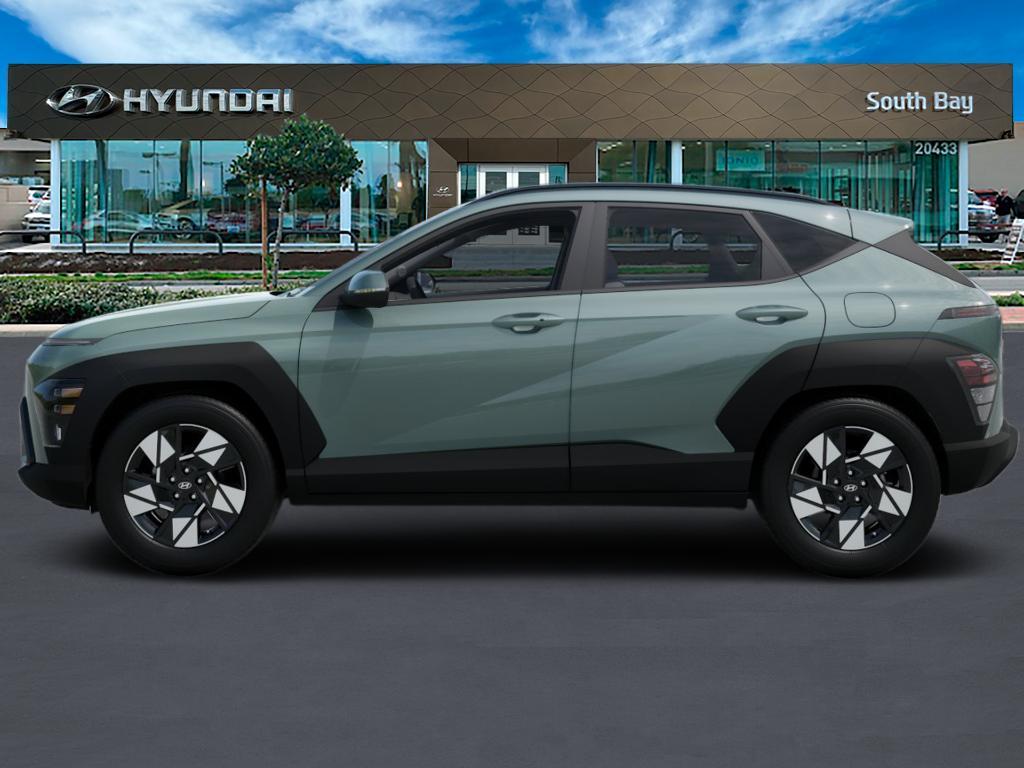 new 2025 Hyundai Kona car, priced at $27,930