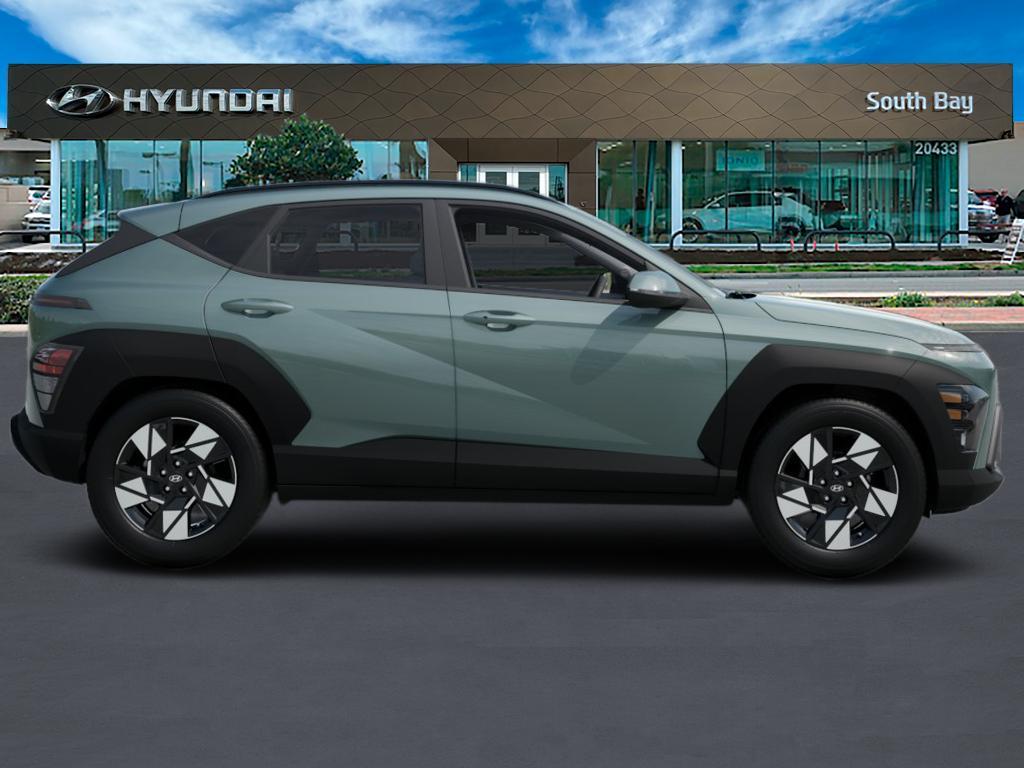 new 2025 Hyundai Kona car, priced at $27,930