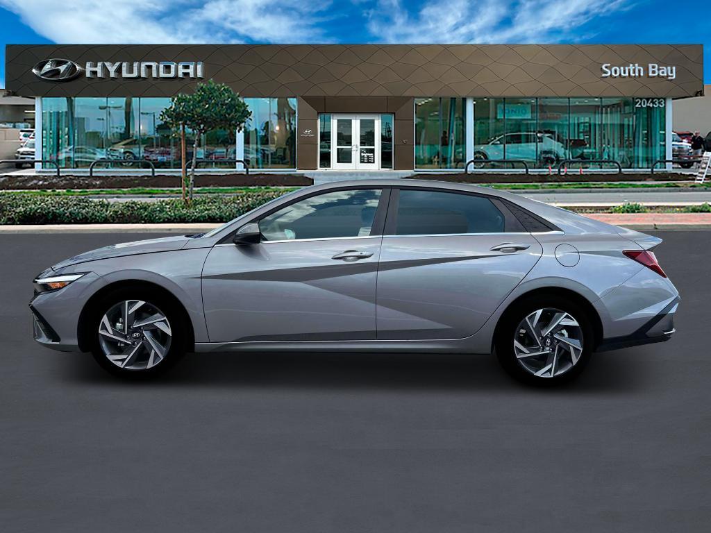 new 2025 Hyundai Elantra car, priced at $24,787