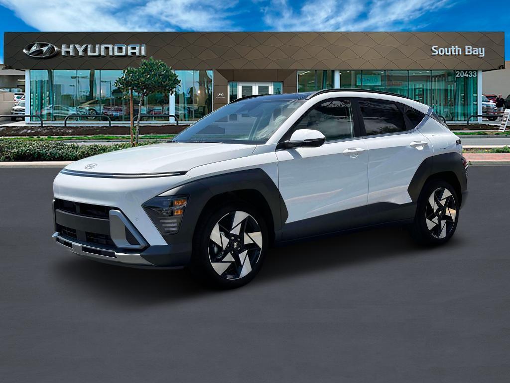 new 2025 Hyundai Kona car, priced at $31,147