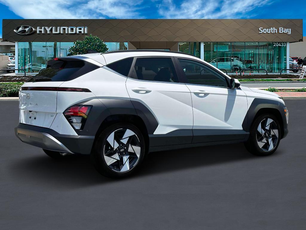 new 2025 Hyundai Kona car, priced at $31,147