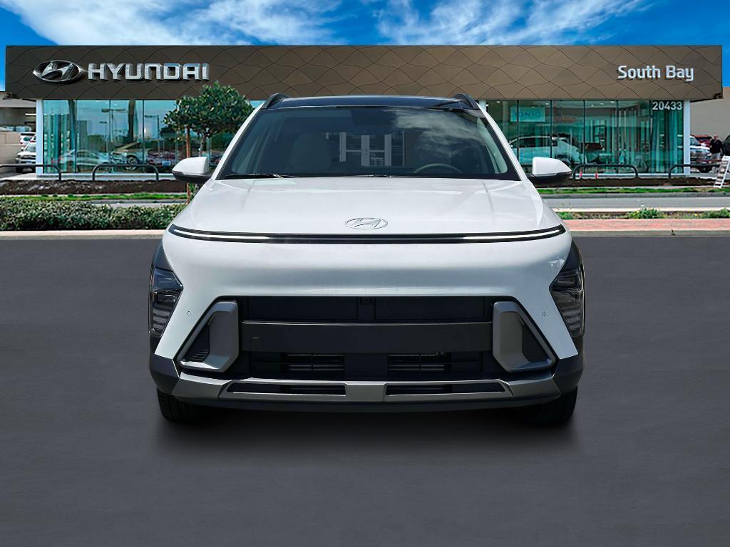 new 2025 Hyundai Kona car, priced at $31,147