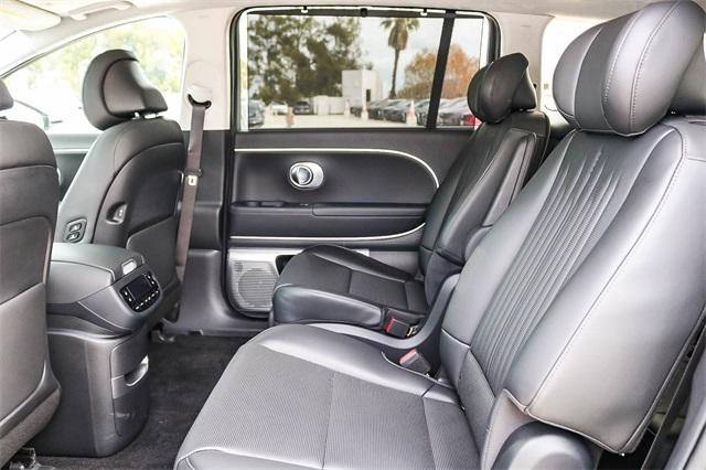 new 2026 Hyundai IONIQ 9 car, priced at $68,720