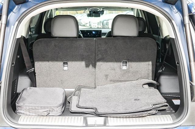 new 2026 Hyundai IONIQ 9 car, priced at $68,720