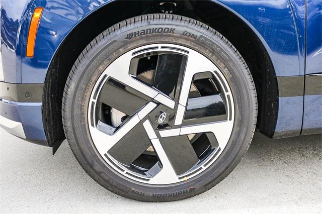 new 2026 Hyundai IONIQ 9 car, priced at $68,720