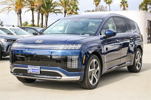 new 2026 Hyundai IONIQ 9 car, priced at $68,720