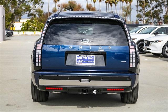 new 2026 Hyundai IONIQ 9 car, priced at $68,720