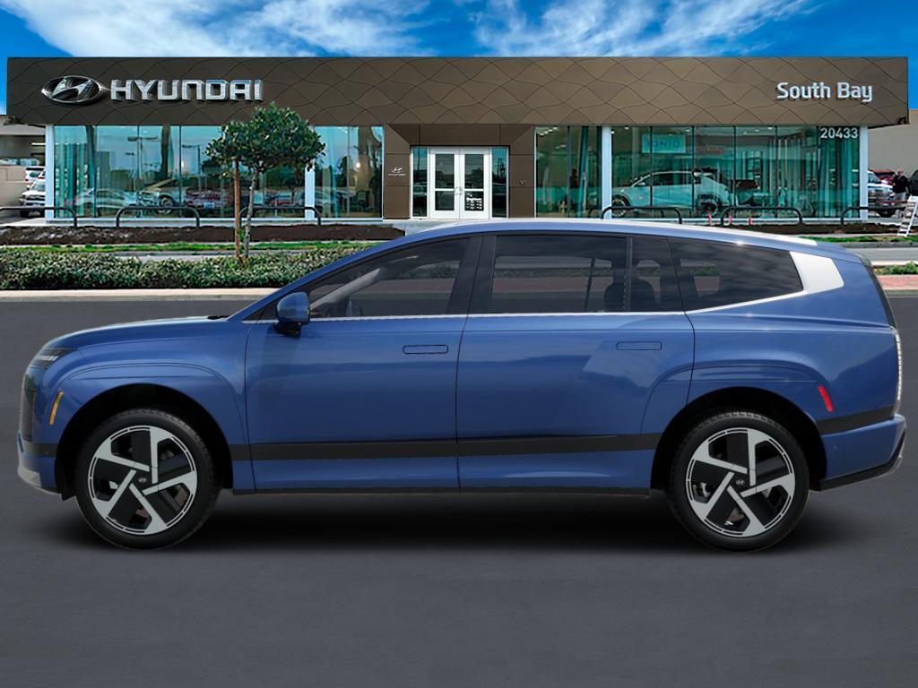 new 2026 Hyundai IONIQ 9 car, priced at $75,220