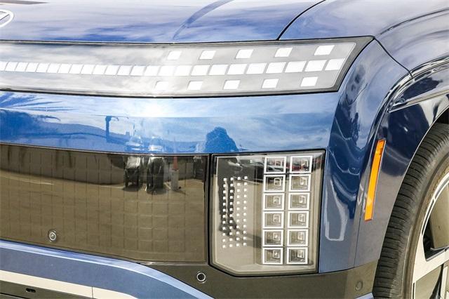 new 2026 Hyundai IONIQ 9 car, priced at $68,720