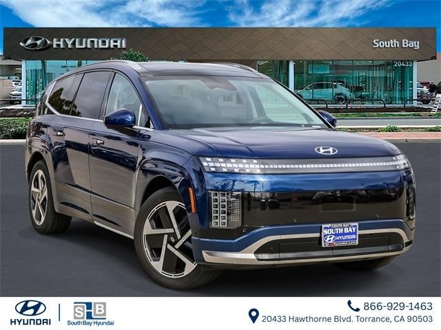 new 2026 Hyundai IONIQ 9 car, priced at $68,720