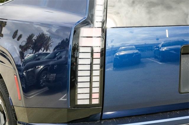 new 2026 Hyundai IONIQ 9 car, priced at $68,720