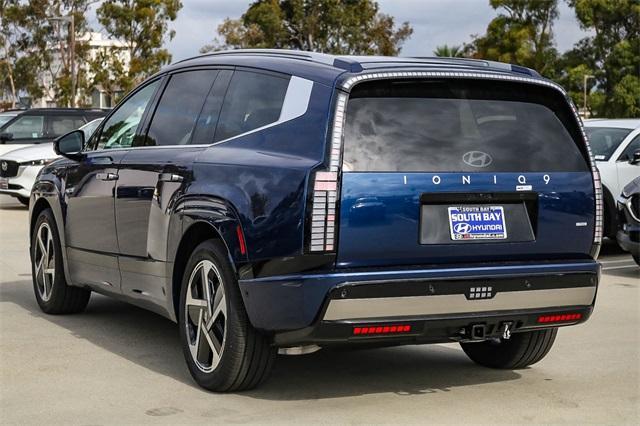 new 2026 Hyundai IONIQ 9 car, priced at $68,720