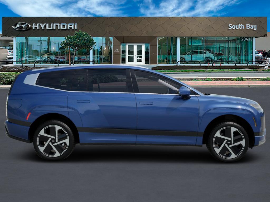 new 2026 Hyundai IONIQ 9 car, priced at $75,220