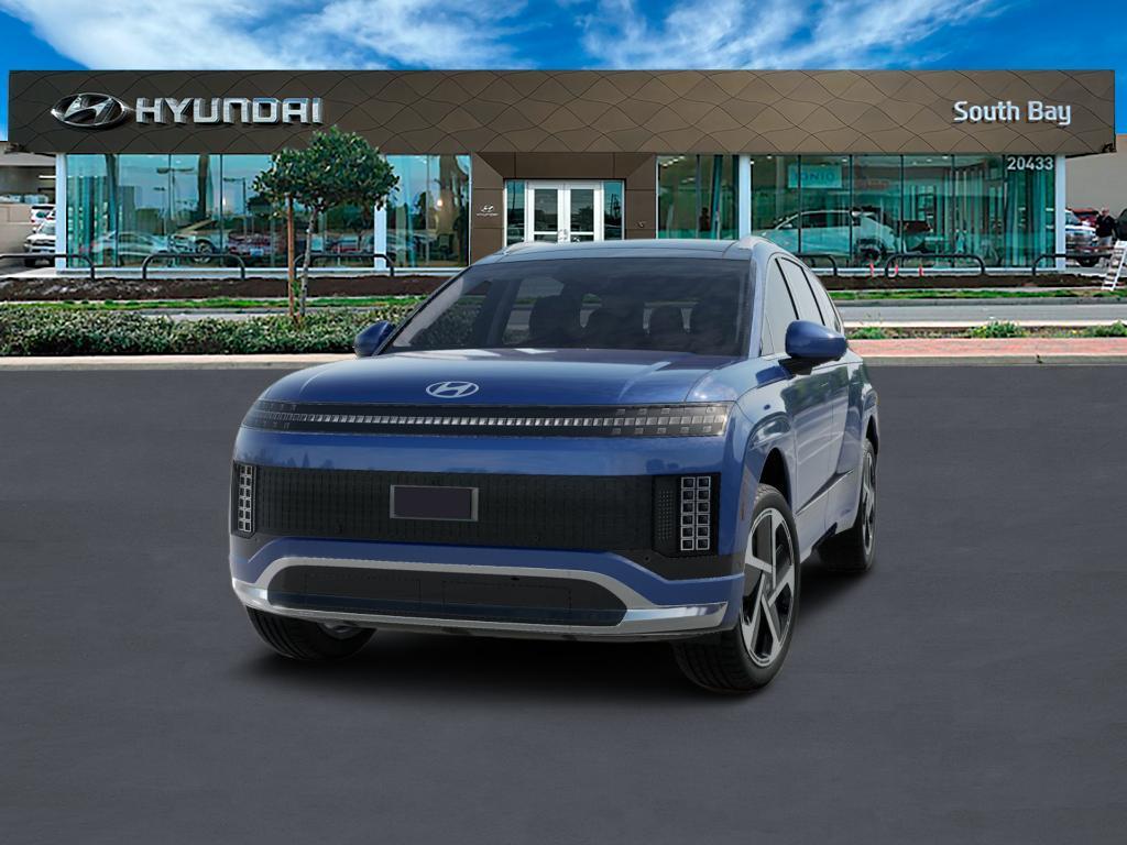 new 2026 Hyundai IONIQ 9 car, priced at $75,220