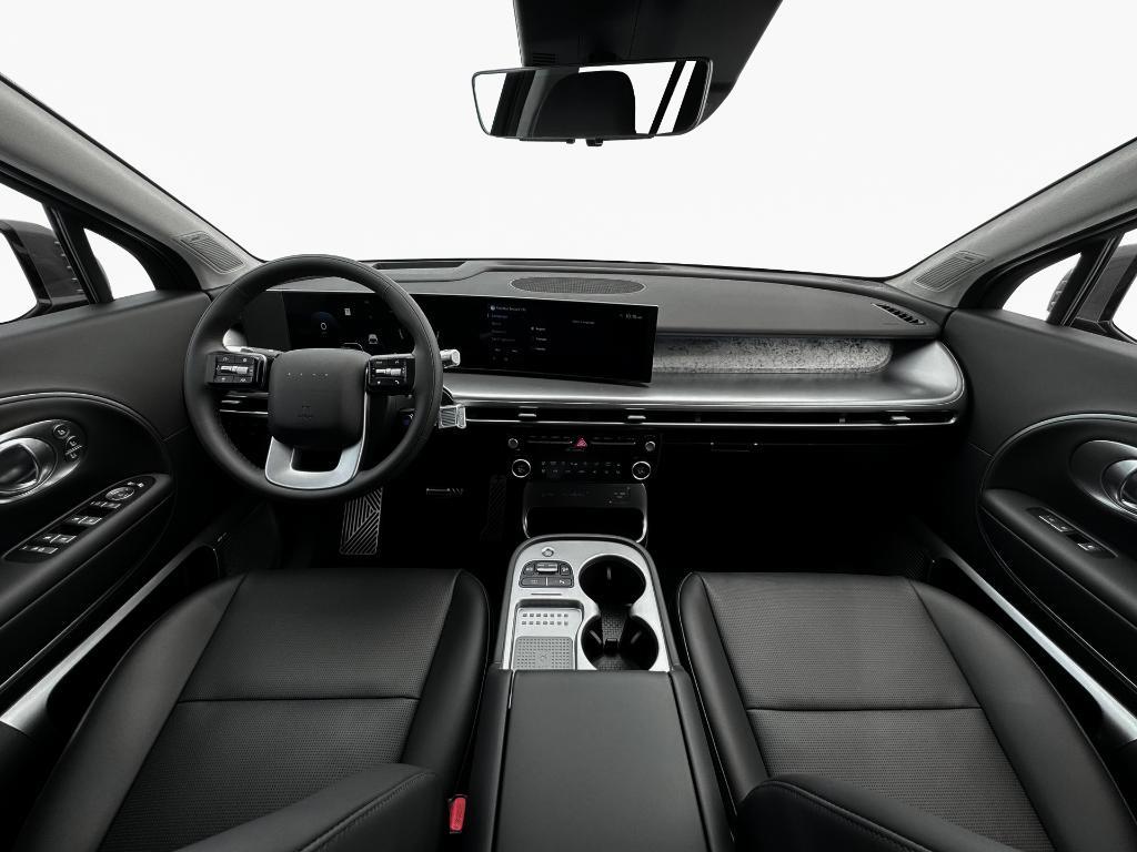 new 2026 Hyundai IONIQ 9 car, priced at $75,220