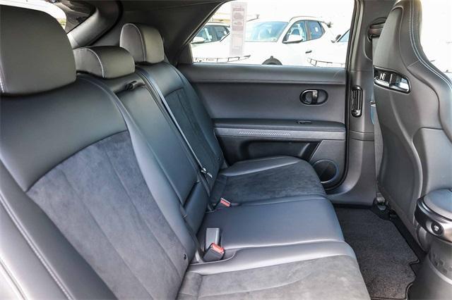 new 2025 Hyundai IONIQ 5 N car, priced at $63,685