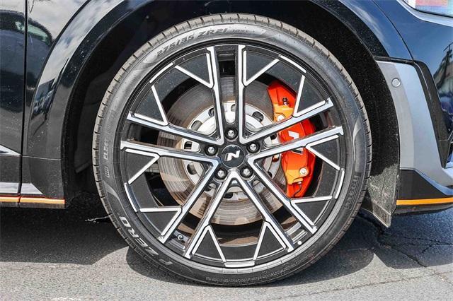 new 2025 Hyundai IONIQ 5 N car, priced at $63,685