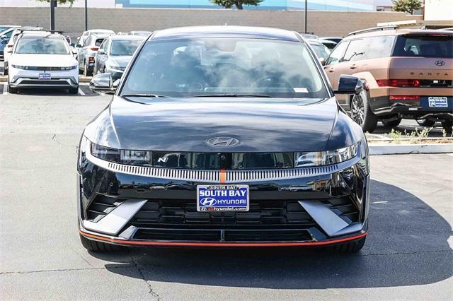 new 2025 Hyundai IONIQ 5 N car, priced at $63,685