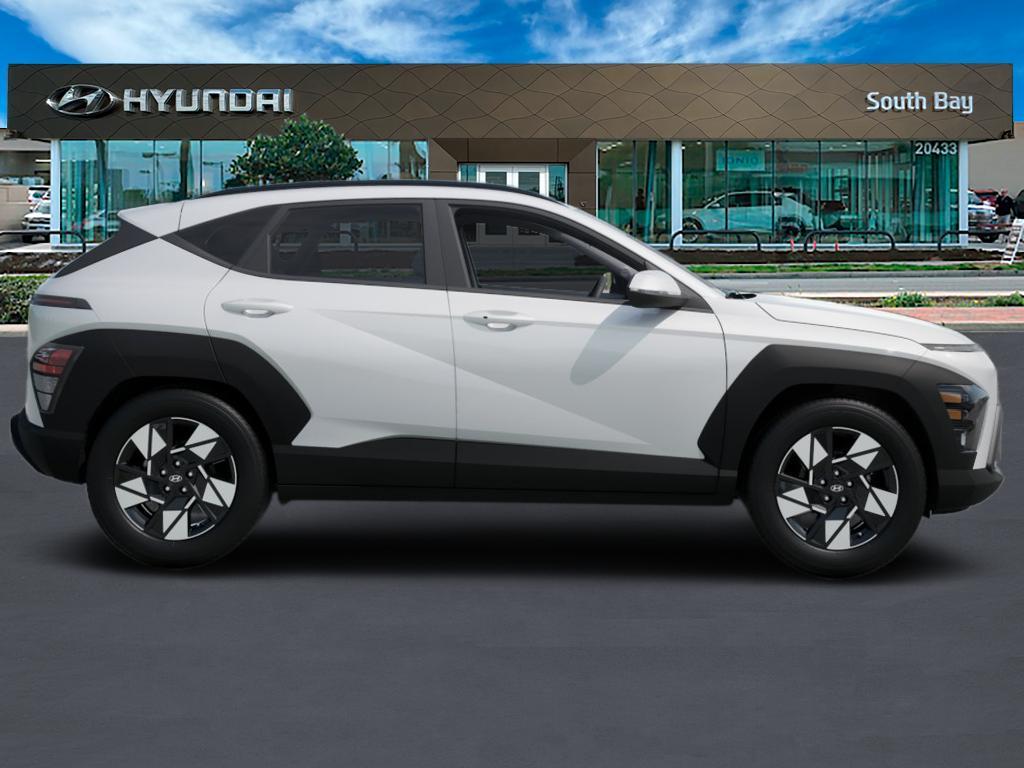 new 2025 Hyundai Kona car, priced at $25,624