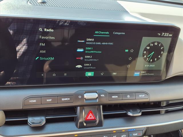 used 2025 Kia K4 car, priced at $20,998