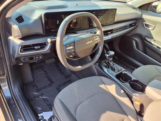 used 2025 Kia K4 car, priced at $20,998