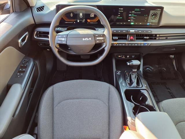 used 2025 Kia K4 car, priced at $20,998
