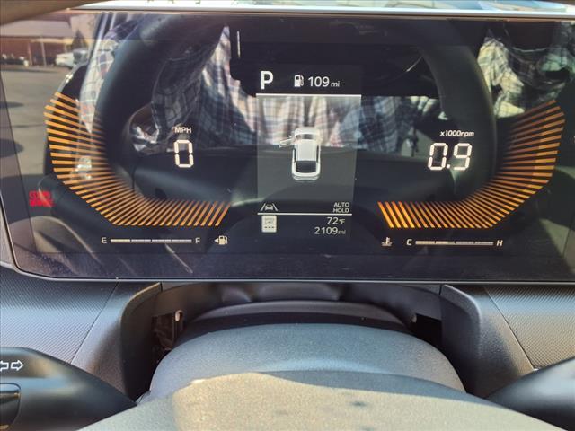 used 2025 Kia K4 car, priced at $20,998